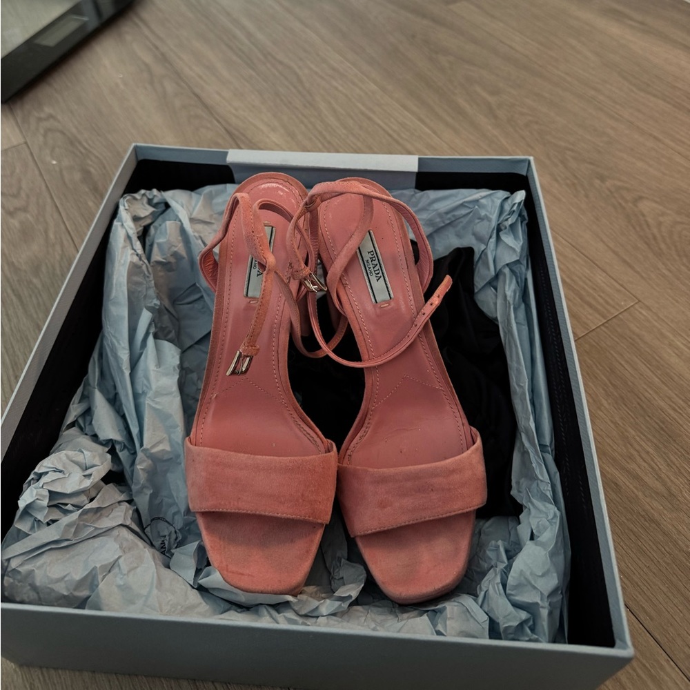 Prada shoes